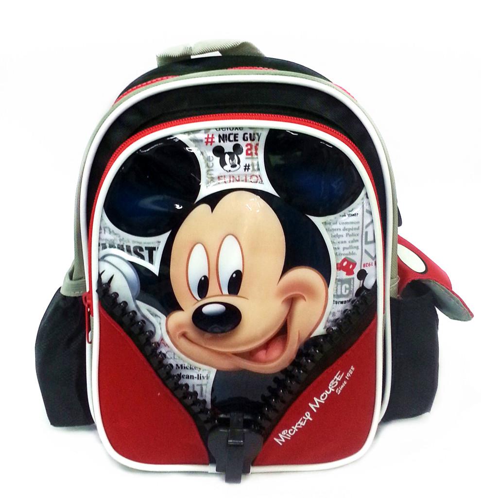 mickey mouse kids backpack