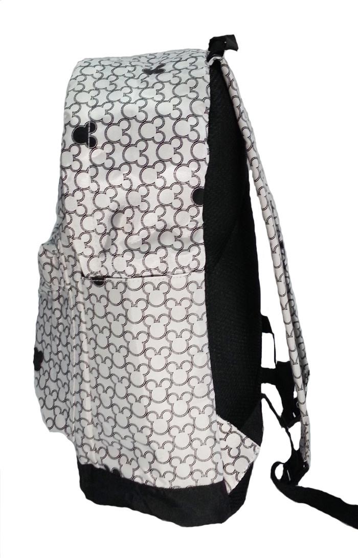 Disney Mickey Mouse Head Tee End 8 28 2019 11 15 Pm Disney Mickey Mouse Head Teen Backpack