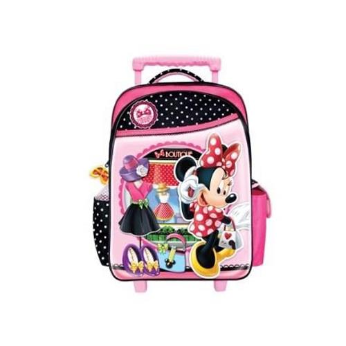 minnie mouse trolley bag