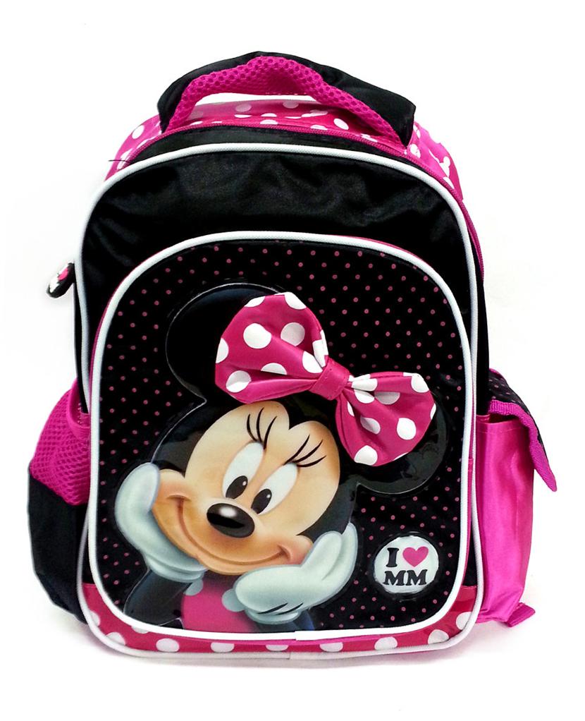 minnie mouse school bag