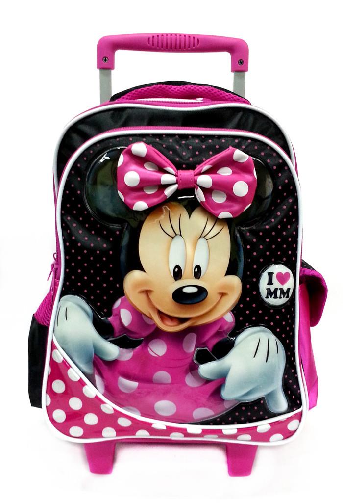 minnie mouse trolley case