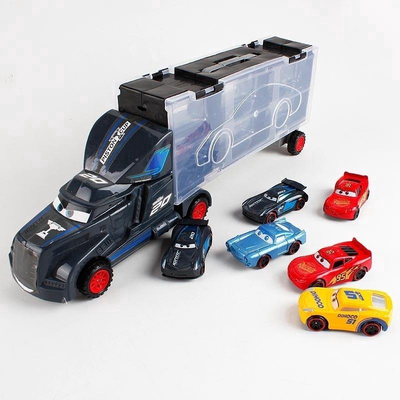 disney pixar cars truck