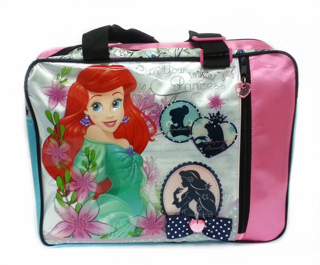 Disney Princess Ariel Tuition Bag W End 6 2 2019 9 59 Pm Disney Princess Ariel Tuition Bag W40xh32xd10 Cm