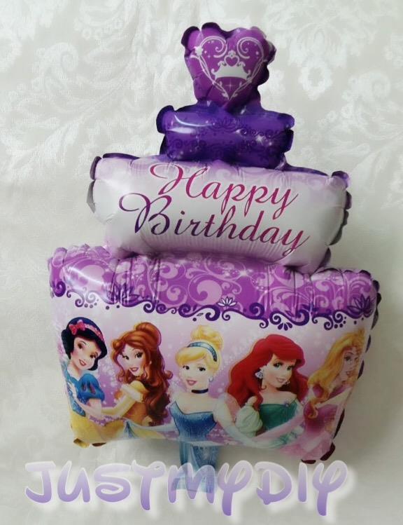 Disney Princess Happy Birthday 3 Lay End 7182019 437 Pm