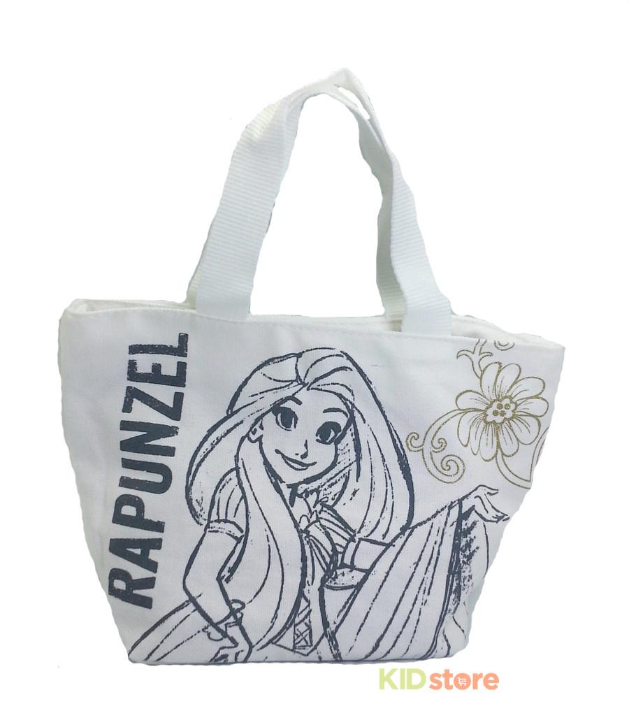 rapunzel tote bag