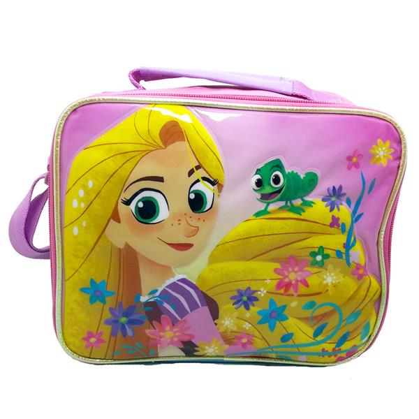 rapunzel luggage