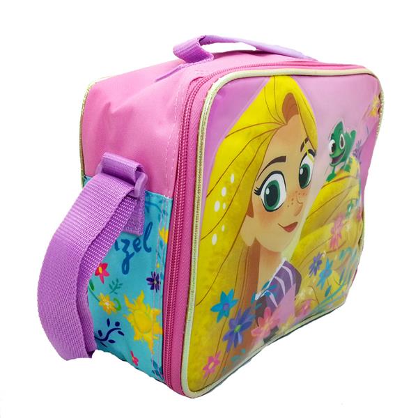 rapunzel lunch bag