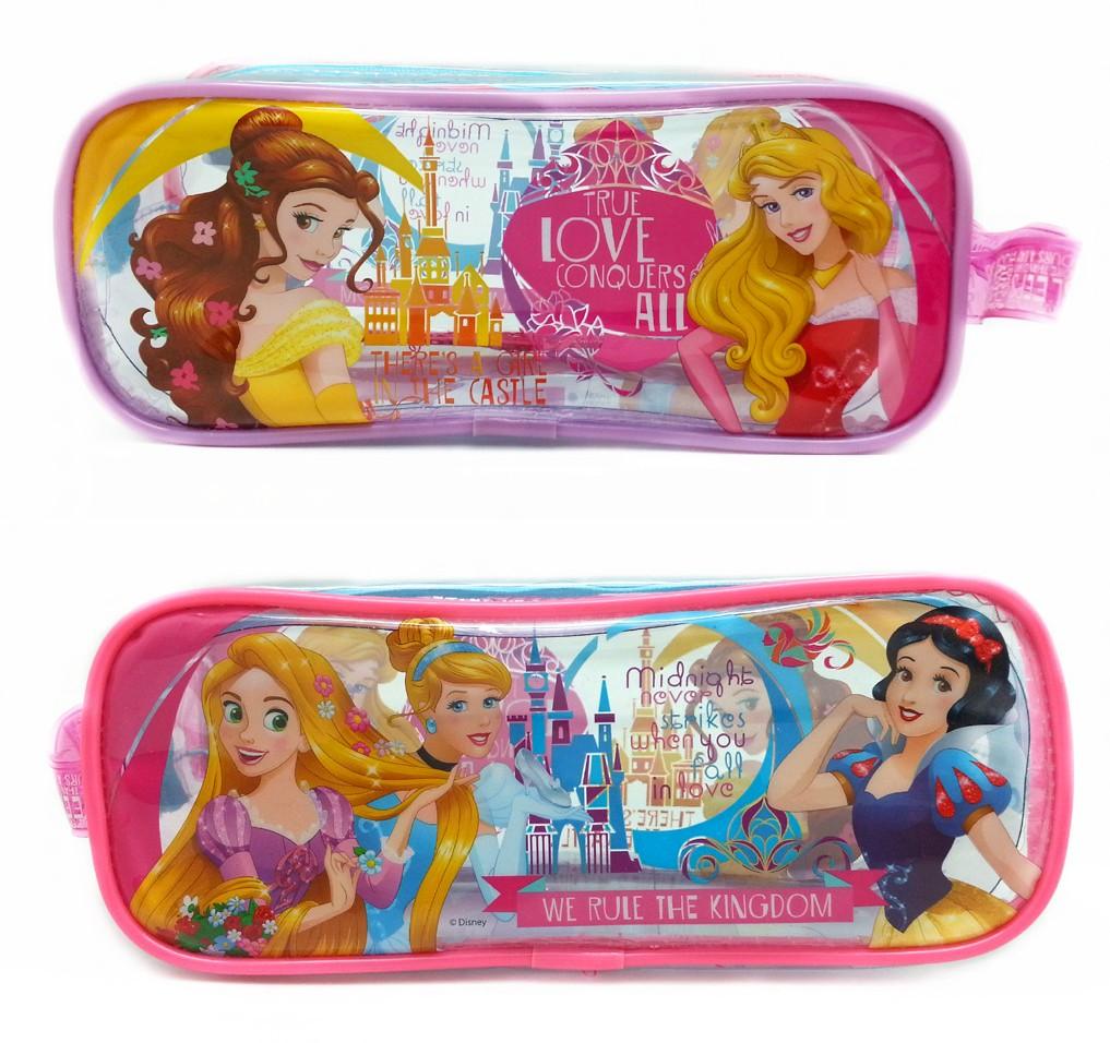 transparent pencil bag