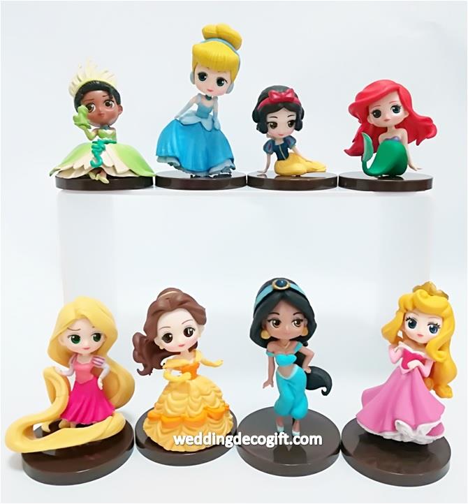 disney princess toy figures