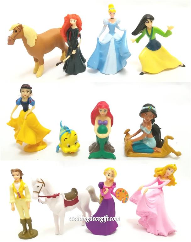 disney princess toy figures