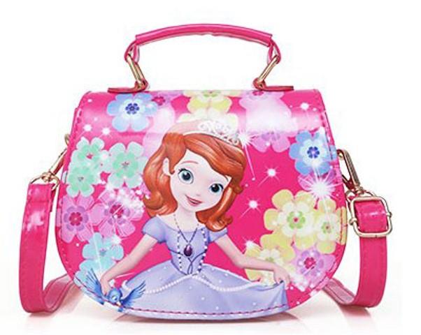 kids disney purse