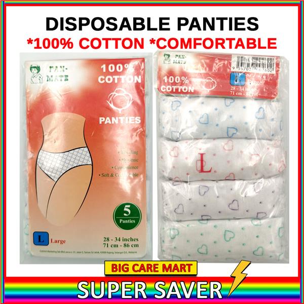 disposable panties malaysia