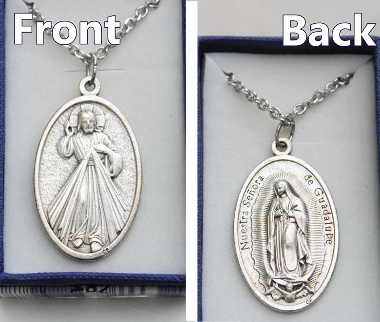 Divine Mercy Pendant Oval Necklace End 3 19 2019 11 18 Am Divine Mercy Pendant Oval Necklace