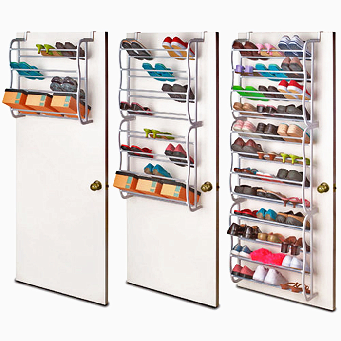 Diy 12 Layers Door Back Shoes Rack End 6 25 2022 12 00 Am