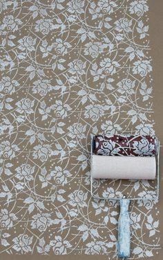 Wallpaper Roller diy creative pattern paint roller (m (end 7/19/2018 4:37 pm) Wallpaper Roller diy creative pattern paint roller (m (end 7/19/2018 4:37 pm)