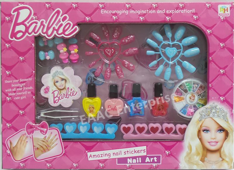 barbie art and craft