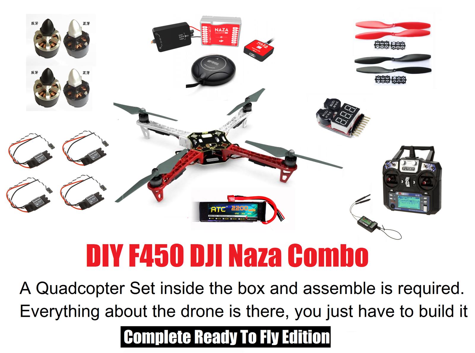 Drone Diy Kit Malaysia  Crafting