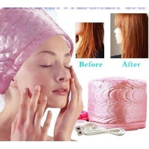 hair care cap