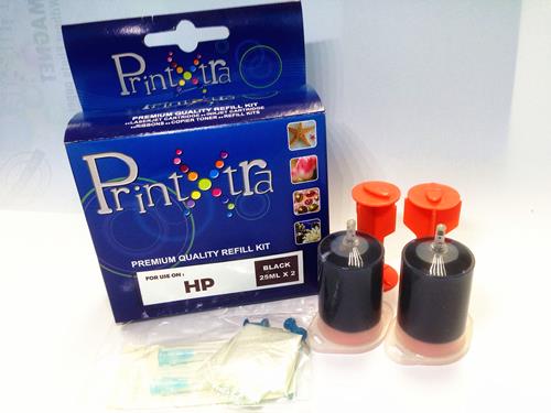 DIY Ink Refill Kit Black For HP 21 (end 5/17/2021 10:15 AM)