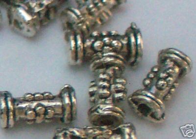 DIY Jewellery Bead Separators Tube Spacer 6 C