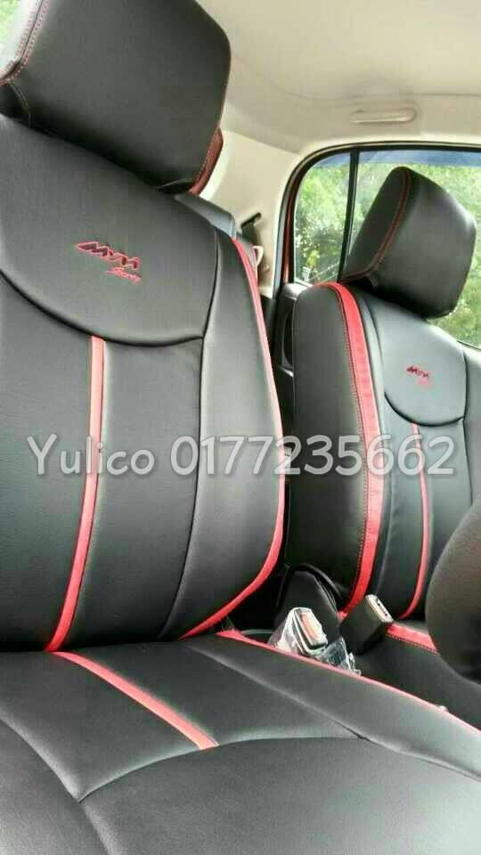Diy Pvc Pu Leather Car Seat Cover Cus End 7 9 2019 4 30 Pm Diy Pvc Pu Leather Car Seat Cover Cushion For Honda Jazz
