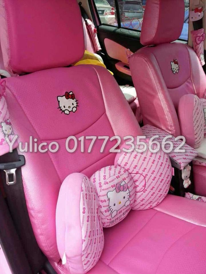 DIY PVC/PU LEATHER Car Seat Cover/Cus (end 7/1/2018 2:29 PM)