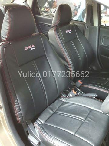 DIY PVC/PU LEATHER Car Seat Cover/Cus (end 7/1/2018 2:29 PM)