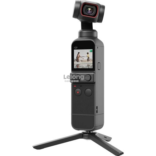 DJI Pocket 2 Creator Combo Gimbal Video Camcorder