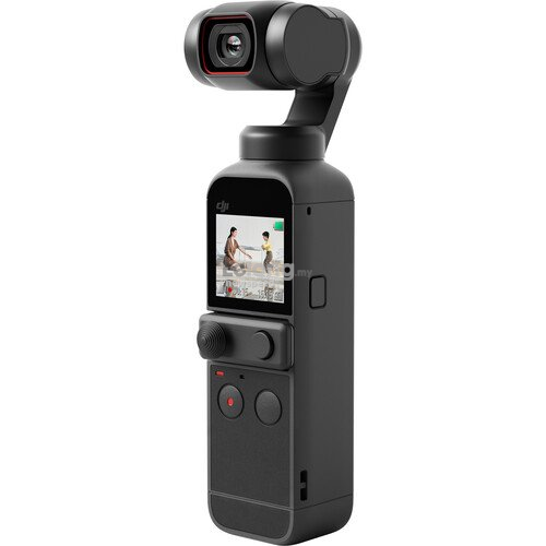 DJI Pocket 2 Gimbal Video Camcorder