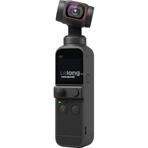 DJI Pocket 2 Gimbal Video Camcorder