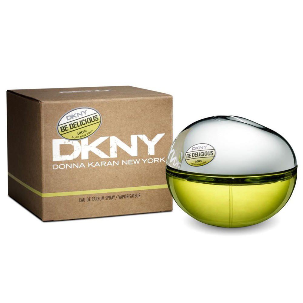 DKNY Be Delicious EDP 100ML Perfume