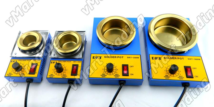 DKT-250W-HE Heating Element Coil / Heater Band for Solder Pot