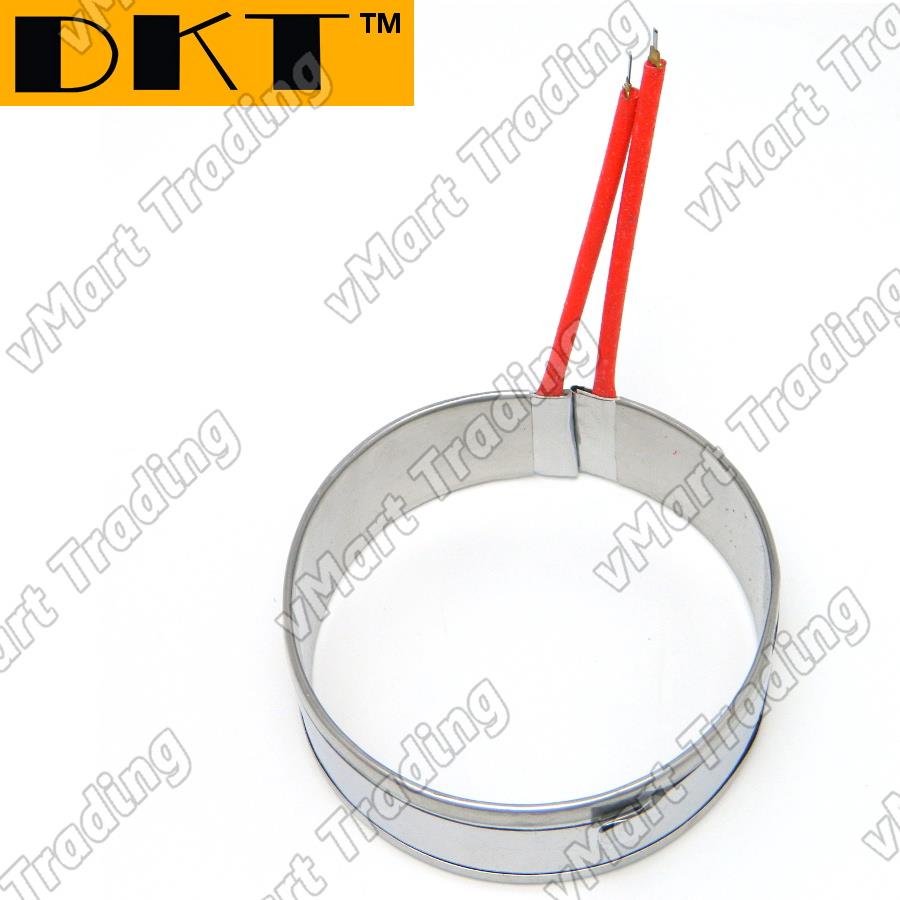 DKT-300W-HE Heating Element Coil / Heater Band for Solder Pot