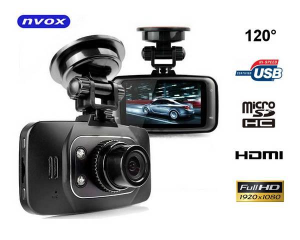 DLAA GS8000L Motion Detection DVR Driving Video Recorder Full HD 1080p