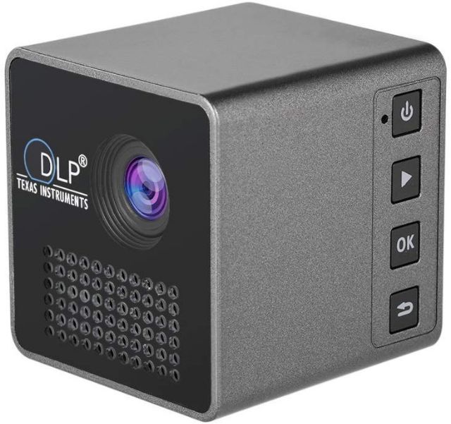 Dlp mini projector