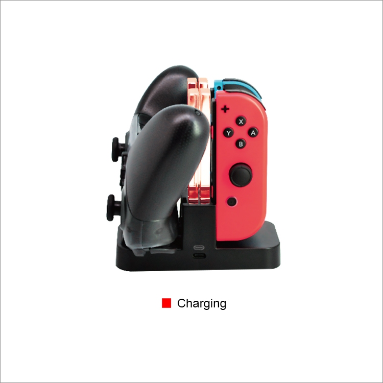 Dobe Joy-Con  & Pro Controller Charging Dock (TNS-879) - Nintendo Switch