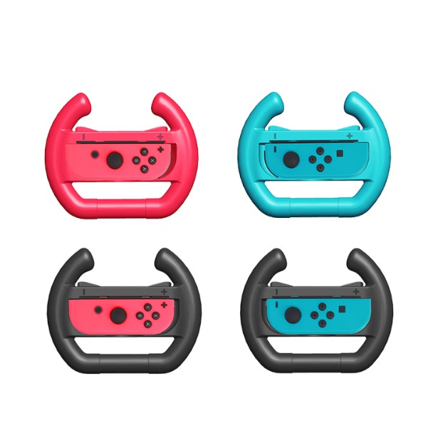 DOBE Nintendo Switch Steering Wheel Joy-Con Racing Nintendos Controller-1 Pair