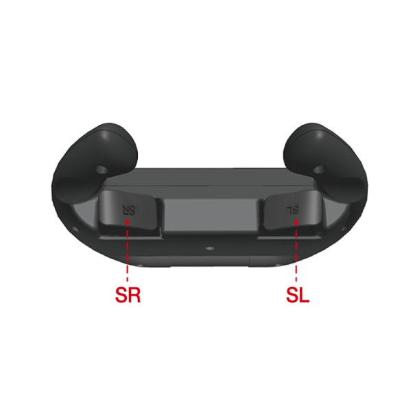 DOBE Nintendo Switch Steering Wheel Joy-Con Racing Nintendos Controller-1 Pair
