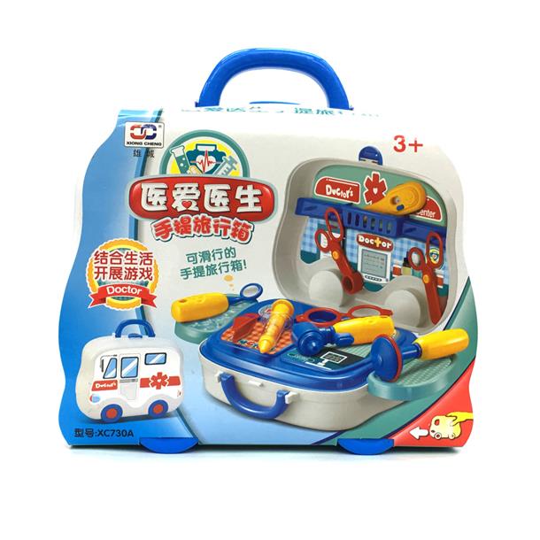 Doctor Play Set / Doctor Toy Kit