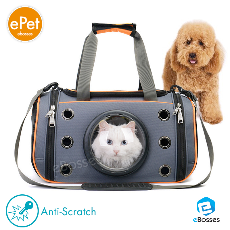New Dog Cat Hard Pet Carrier Bubbl End 12 28 2019 09 Pm New Dog Cat Hard Pet Carrier Bubble Window Net Astronaut Duffle Bag Travel