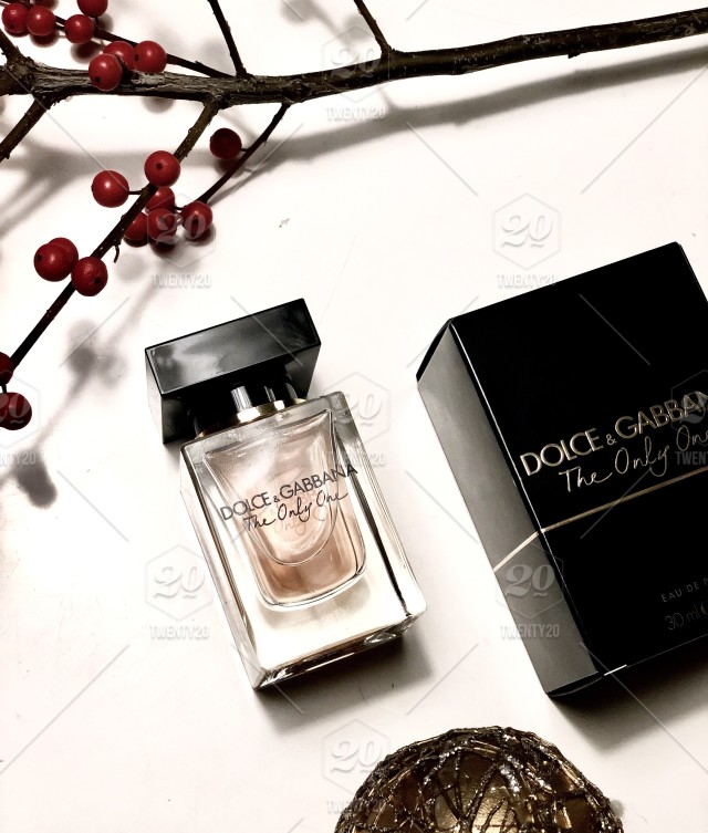 dolce and gabbana the only one woman