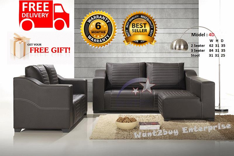 Dolphin Solitaire L Shape Sofa Pu 2 End 9 3 2019 10 15 Pm Dolphin Solitaire L Shape Sofa Pu 2 3 Stool Seater Free Shipping