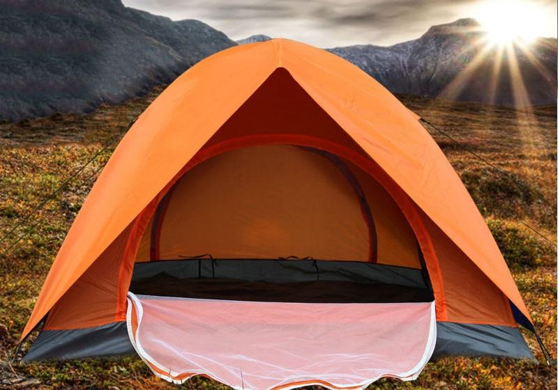 DOME TENT Camping (6 Person ) WATER (end 4/15/2020 4:15 AM)