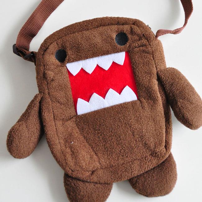 Domo Plush Sling Bag End 4 25 2020 11 31 Pm Domo Plush Sling Bag