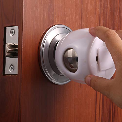 door knob protector baby