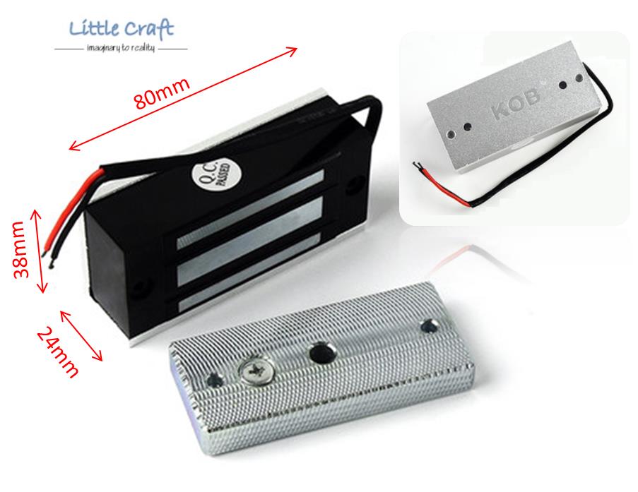 Door Mini Magnet Lock 60kg 12v For End 11 12 2020 6 15 Pm