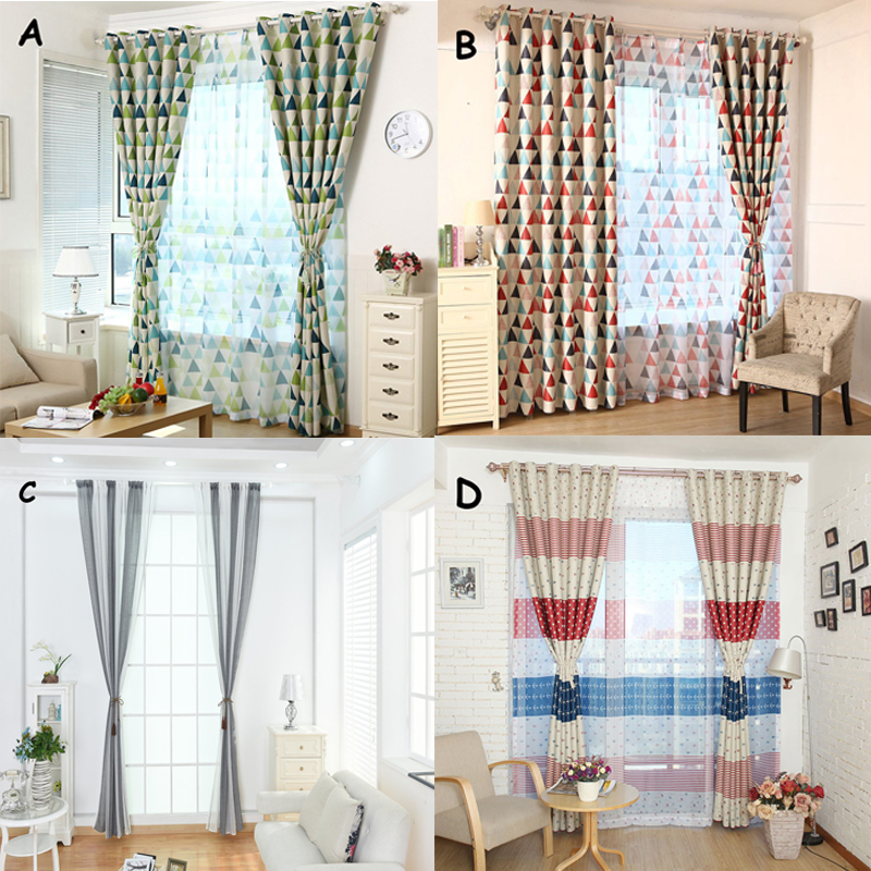 Door Window Curtain Tulle Voile Drap End 2 2 2022 12 00 Am