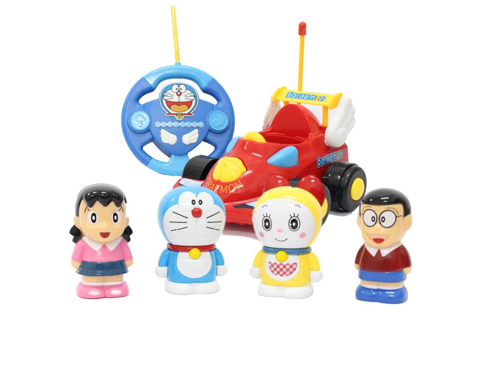 doraemon remote car