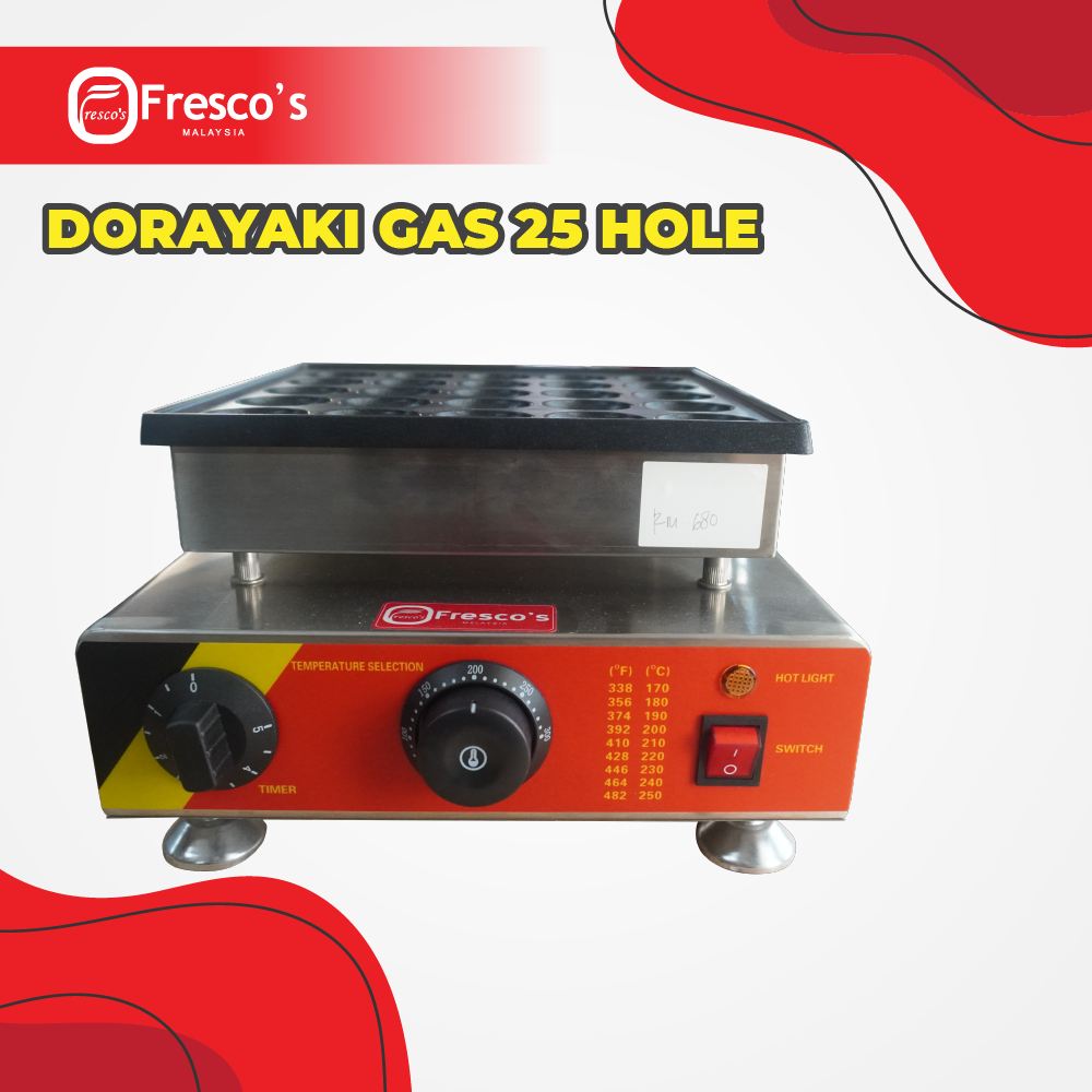 DORAYAKI DUTCH MINI PANCAKE POFFERTJ (end 10/5/2021 115 PM)