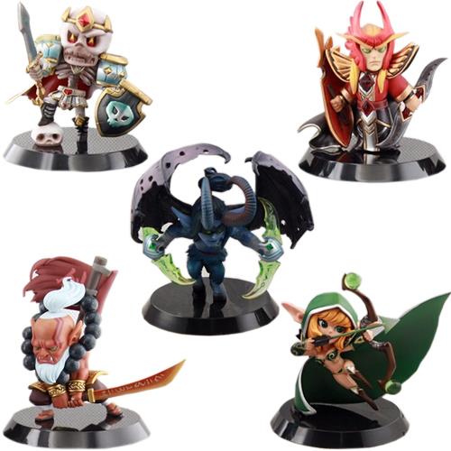 gaming toys figures